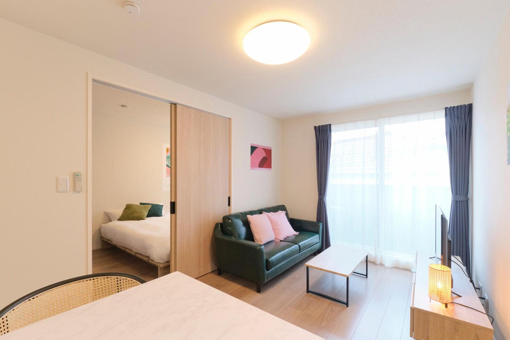 Victoria 下北沢 Apartman Tokió Kültér fotó